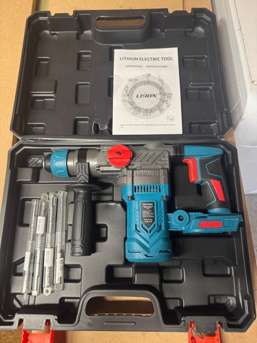 Sds hammer drill - hammer, bare