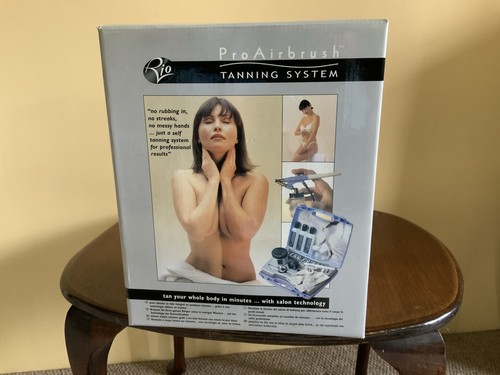 Rio pro airbrush tanning - pro,