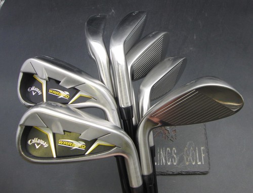 Set callaway warbird - 7x,