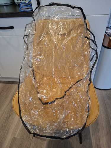 Joolz raincover for carrycot - raincover,