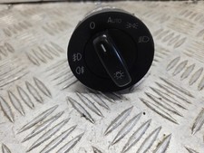 2005-2010 VOLKSWAGEN PASSAT B6 DASH LIGHT SWITCH 1K0941431AS