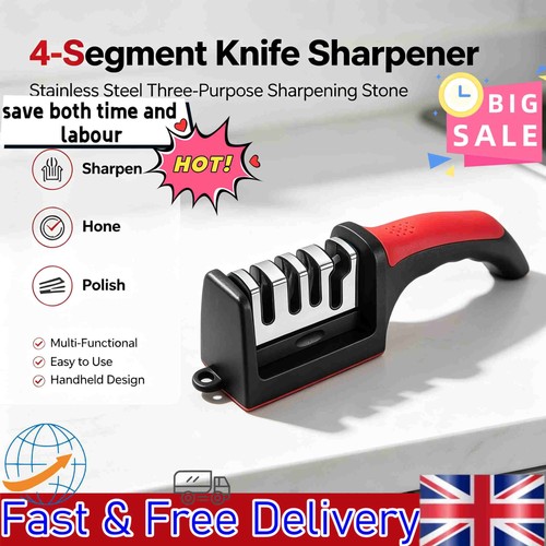 Solt knife sharpener - knife,