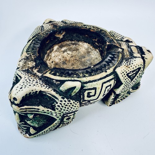 Vintage mexican aztec mayan - vintage,