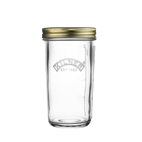 Wide mouth preserve jar 5l - mouth, 0.5l