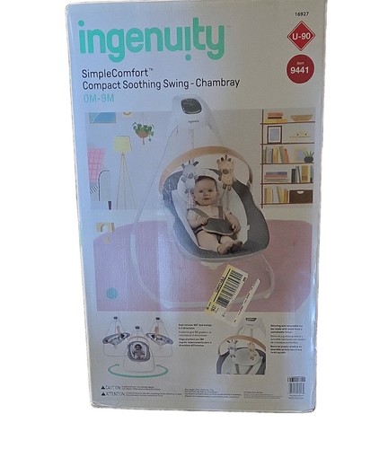 Ingenuity simplecomfort - ingenuity,