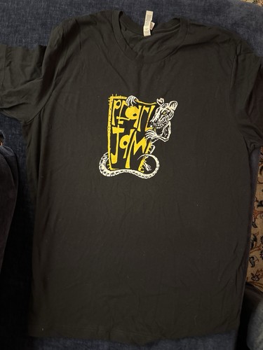 Pearl jam rat shirt - jam, us