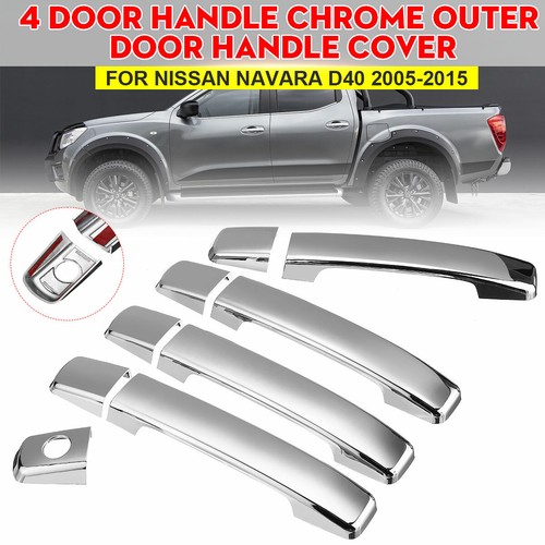 9pcs set chrome side door - 9pcs/set,