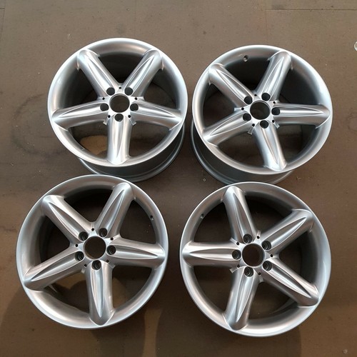 Alloy wheels 18x8 9 - 4x, 18x8.5