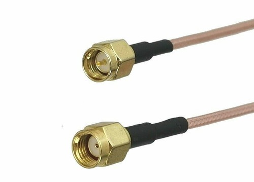 Sma male - sma, plug