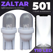 For Toyota Avensis MK3 Led Xenon White 2009-2018 Hid Number Plate Light Bulbs