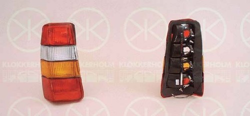 New rear tail light - new,