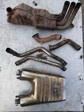 Aprilia Rst Futura Exhaust 