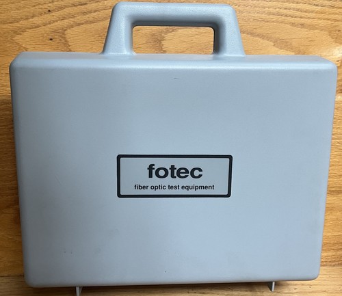 Fotec fiber mini - fotec, optic