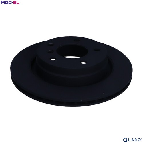 Brake disc qd8121hc - brake, bmw