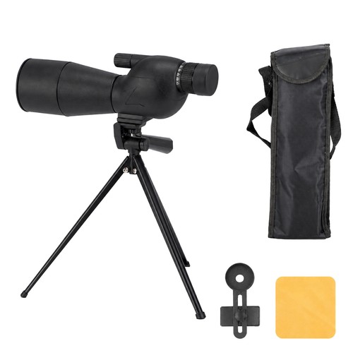 75x zoom spotting - 25‑75x, scope