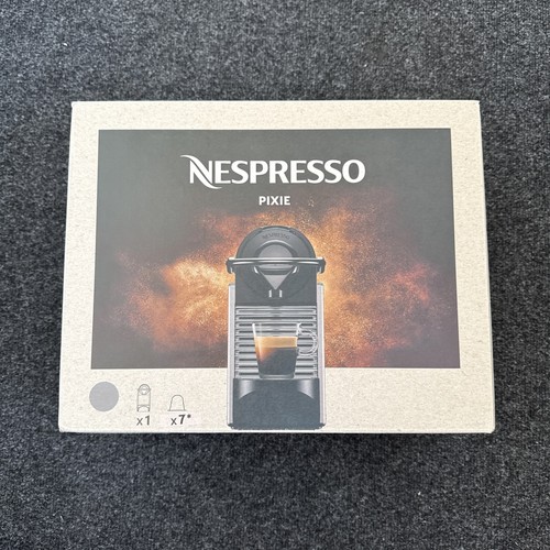 Swiss made nespresso pixie - nespresso,