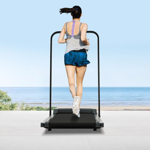 Treadmill running machine - running,