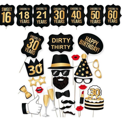 40 50 60th - 16/18/21/30/40/50/60th, happy