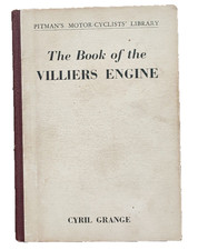 VilliersMotorcycle Engine   +