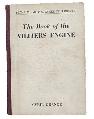 Villiersmotorcycle engine - villiersmotorcycle,