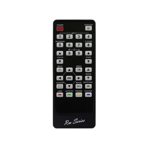 Sanyo replacement remote - sanyo,