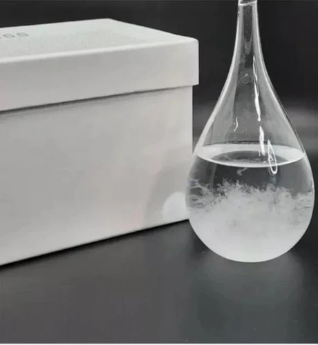 Storm glass weather predictor - weather,