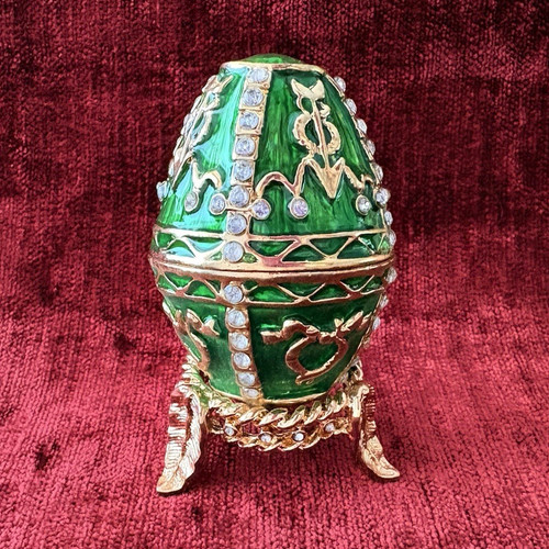 Atlas edition fabergé style - edition,