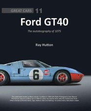 GT40 - The autobiography of