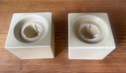 Clarice cliff cube - clarice,