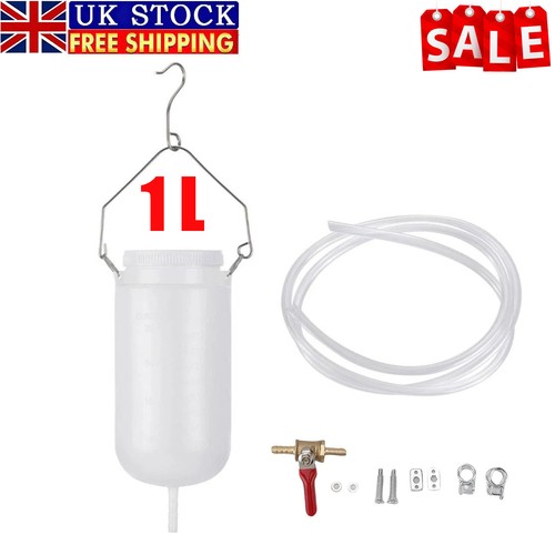 Bottle universal motorcycle - 1l,