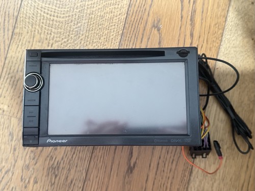 Pioneer avic f840bt - pioneer, sat