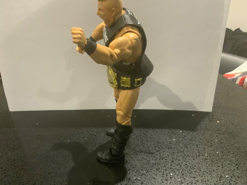 Wwe brock lesnar figure - wwe,