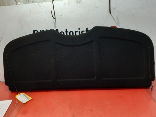 Peugeot 207 parcel shelf 2008 - peugeot,