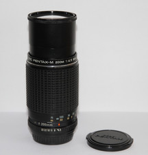 SMC Pentax-M 80-200mm f/4.5