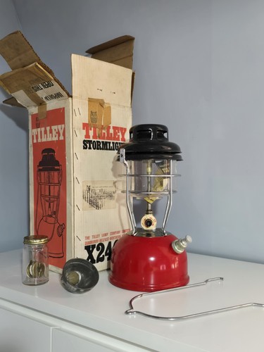 Vintage tilley x246b - tilley,