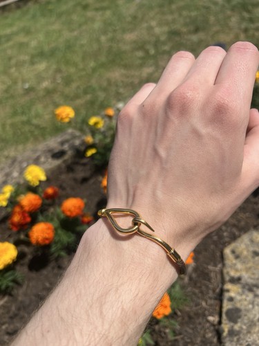Hermès jumbo hook leather - jumbo,