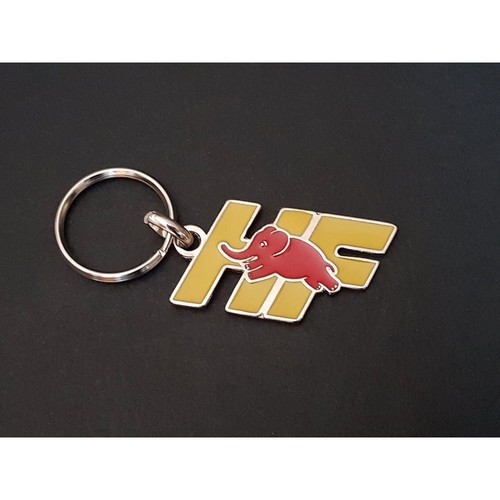 Lancia keychain delta - lancia, keychain,