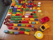LEGO Duplo Mixed  Bundle 1.8kg