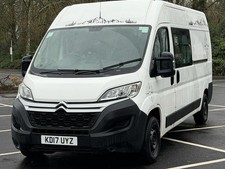 CITROEN RELAY CAMPERVAN BRAND