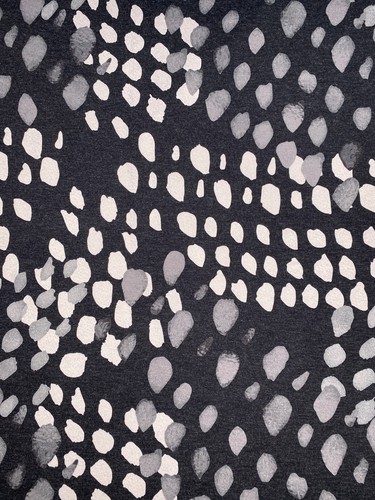 Stretch black grey - stretch,