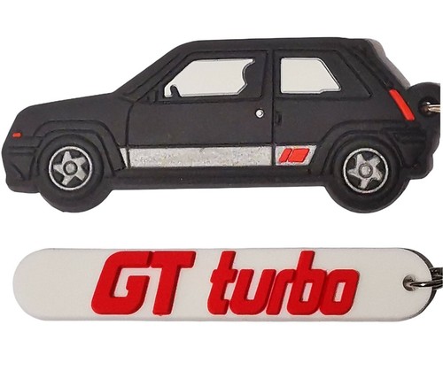 Renault turbo car key - gt,