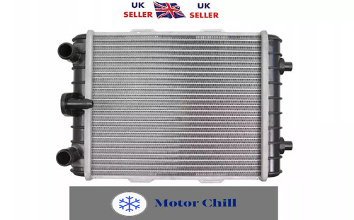 New auxiliary coolant - coolant, radiator