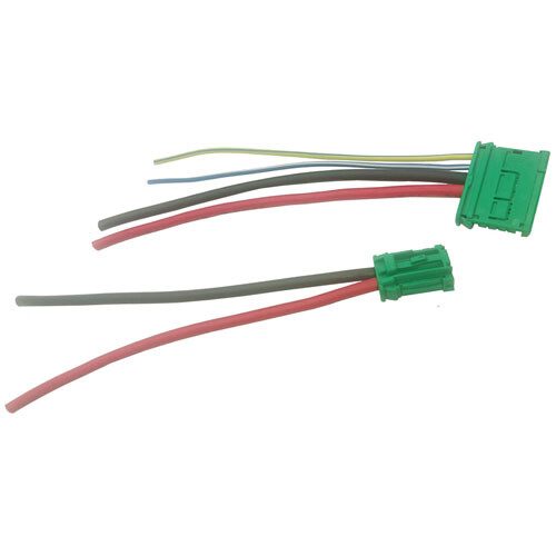 Heater blower fan resistor - heater,
