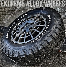 16" G T Sport Alloy Wheels