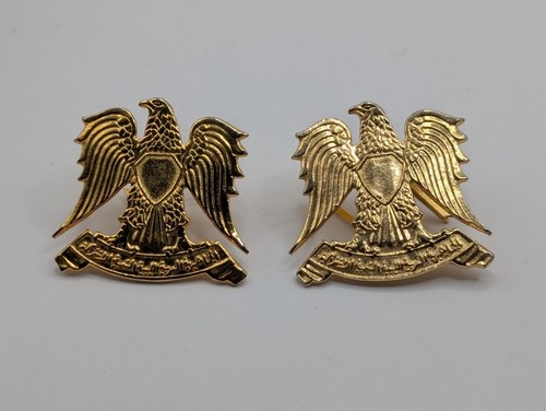 Libya army major - x, rank