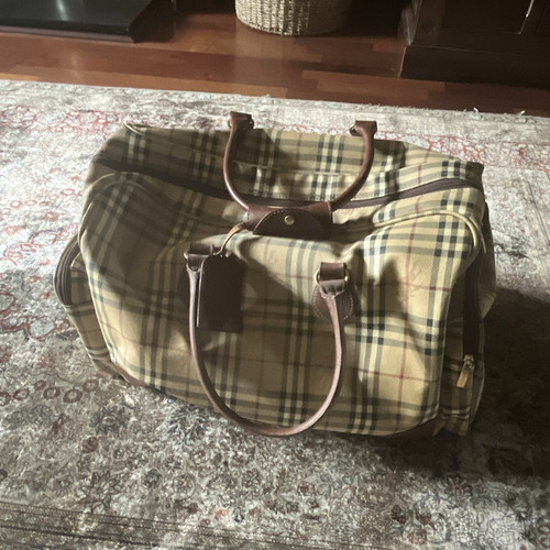 Genuine vintage burberry - genuine,