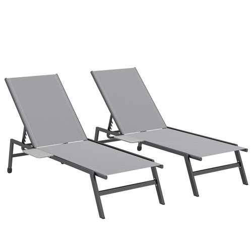 Outsunny sun loungers for - sun,