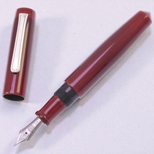 Nakaya Writer Piccolo Ebonite