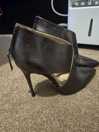 Zara women high - high, shoes