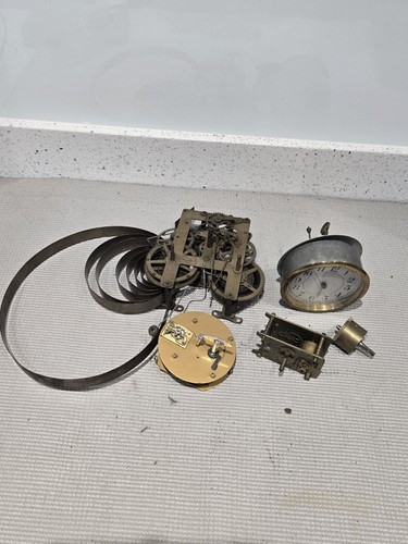 Job lot mantel - job, parts